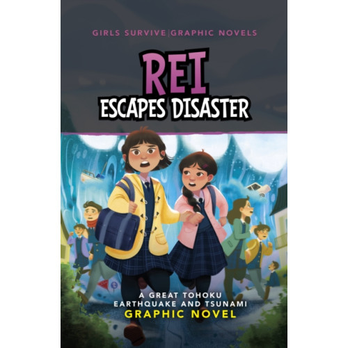 Capstone Global Library Ltd Rei Escapes Disaster (häftad, eng)