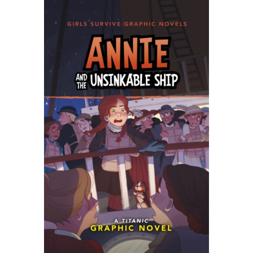 Capstone Global Library Ltd Annie and the Unsinkable Ship (häftad, eng)