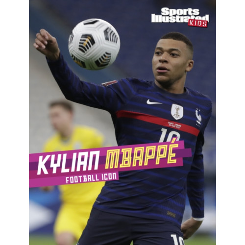 Capstone Global Library Ltd Kylian Mbappe (häftad, eng)