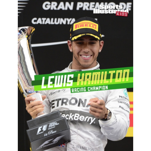 Capstone Global Library Ltd Lewis Hamilton (häftad, eng)