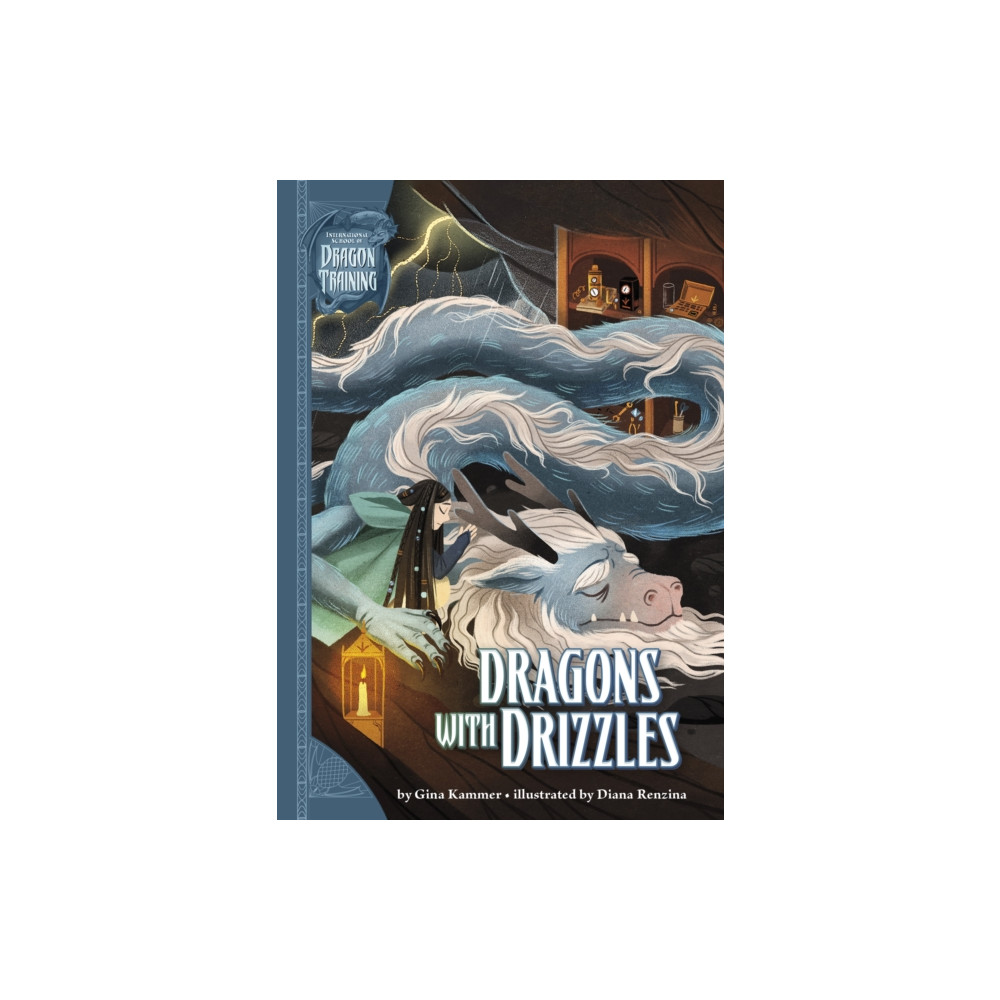 Produktbild för Dragons with Drizzles (häftad, eng)