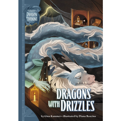 Capstone Global Library Ltd Dragons with Drizzles (häftad, eng)