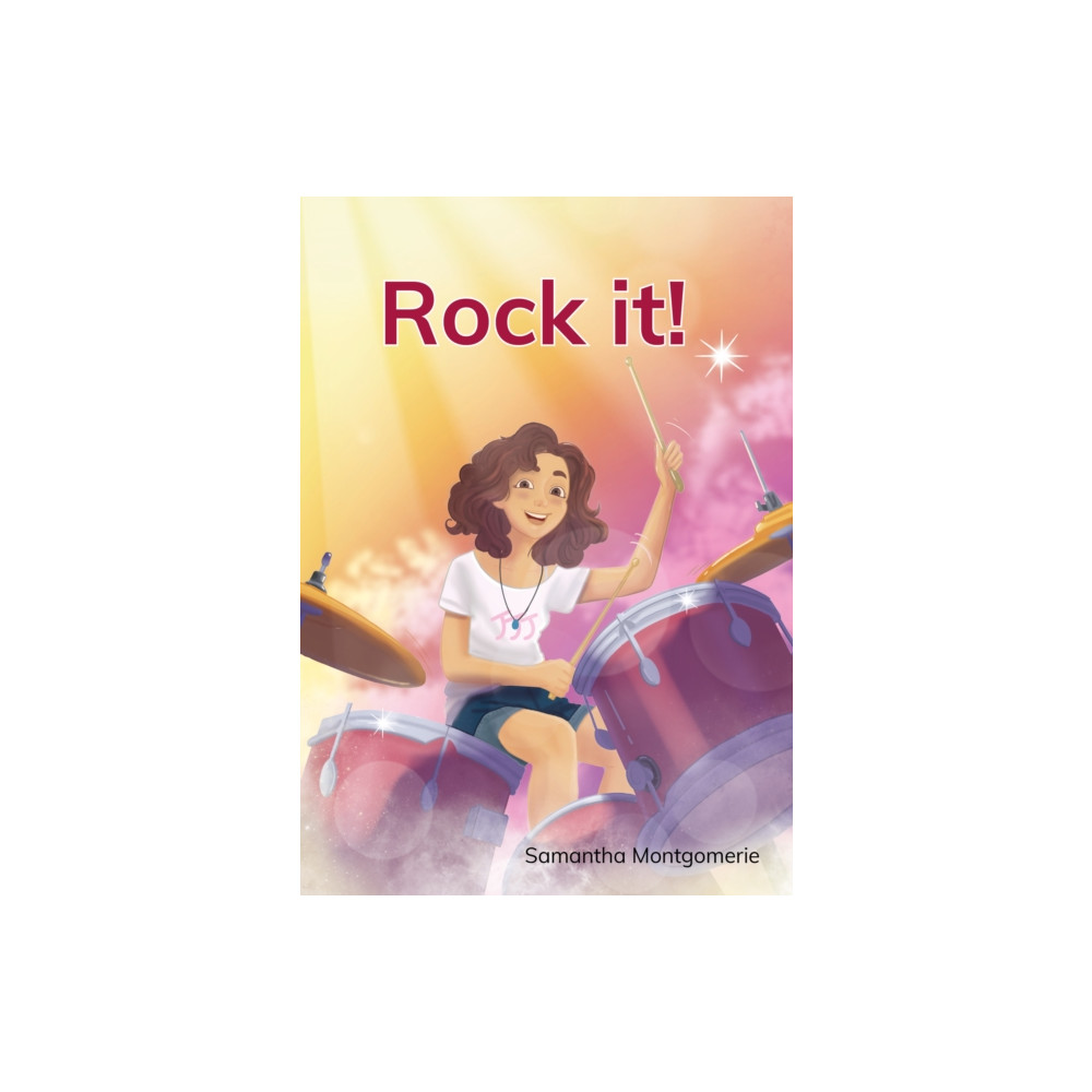 Produktbild för Rock it! (häftad, eng)