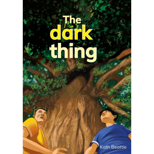 Capstone Global Library Ltd The dark thing (häftad, eng)