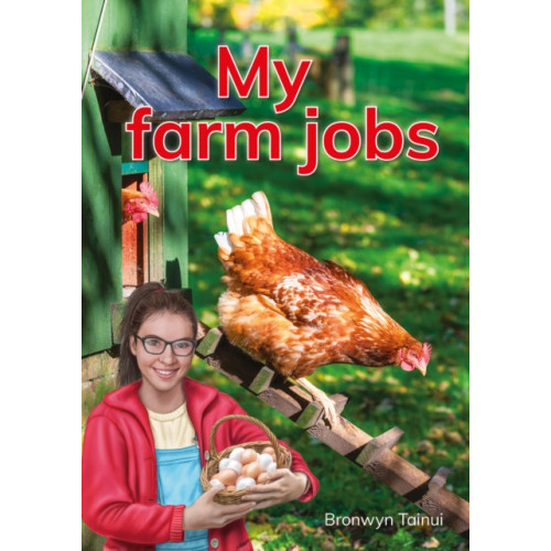 Capstone Global Library Ltd My farm jobs (häftad, eng)