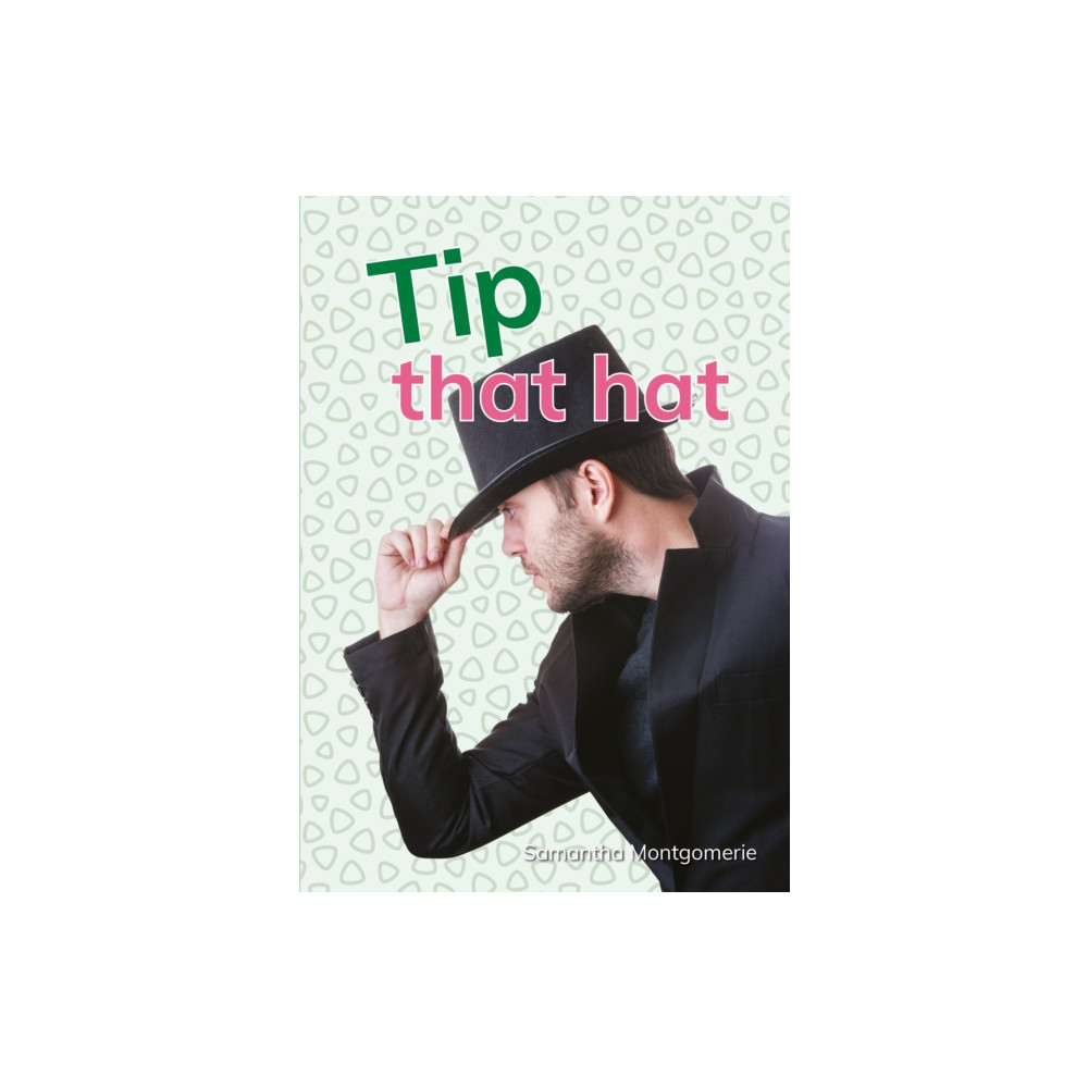 Produktbild för Tip that hat (häftad, eng)