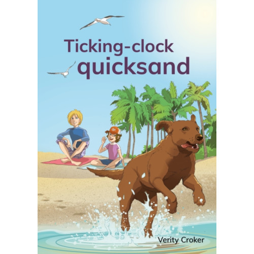 Capstone Global Library Ltd Ticking-clock quicksand (häftad, eng)