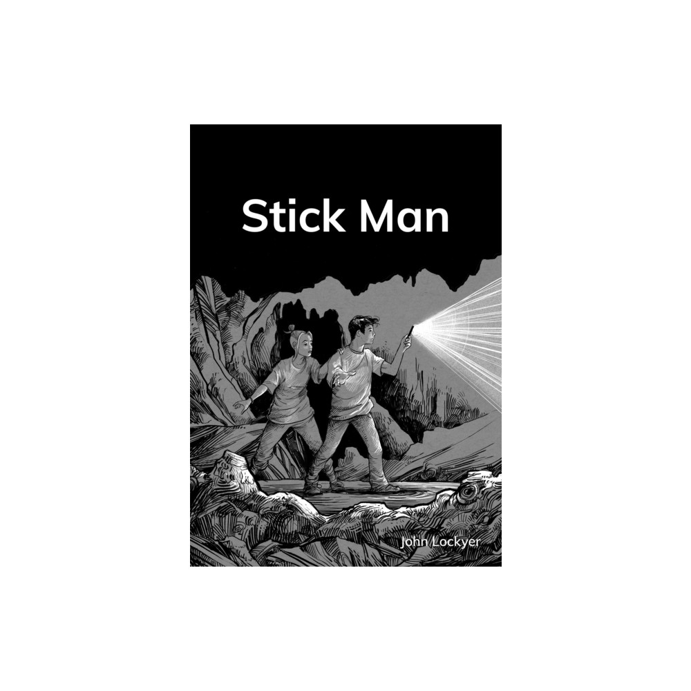 Produktbild för Stick Man (häftad, eng)