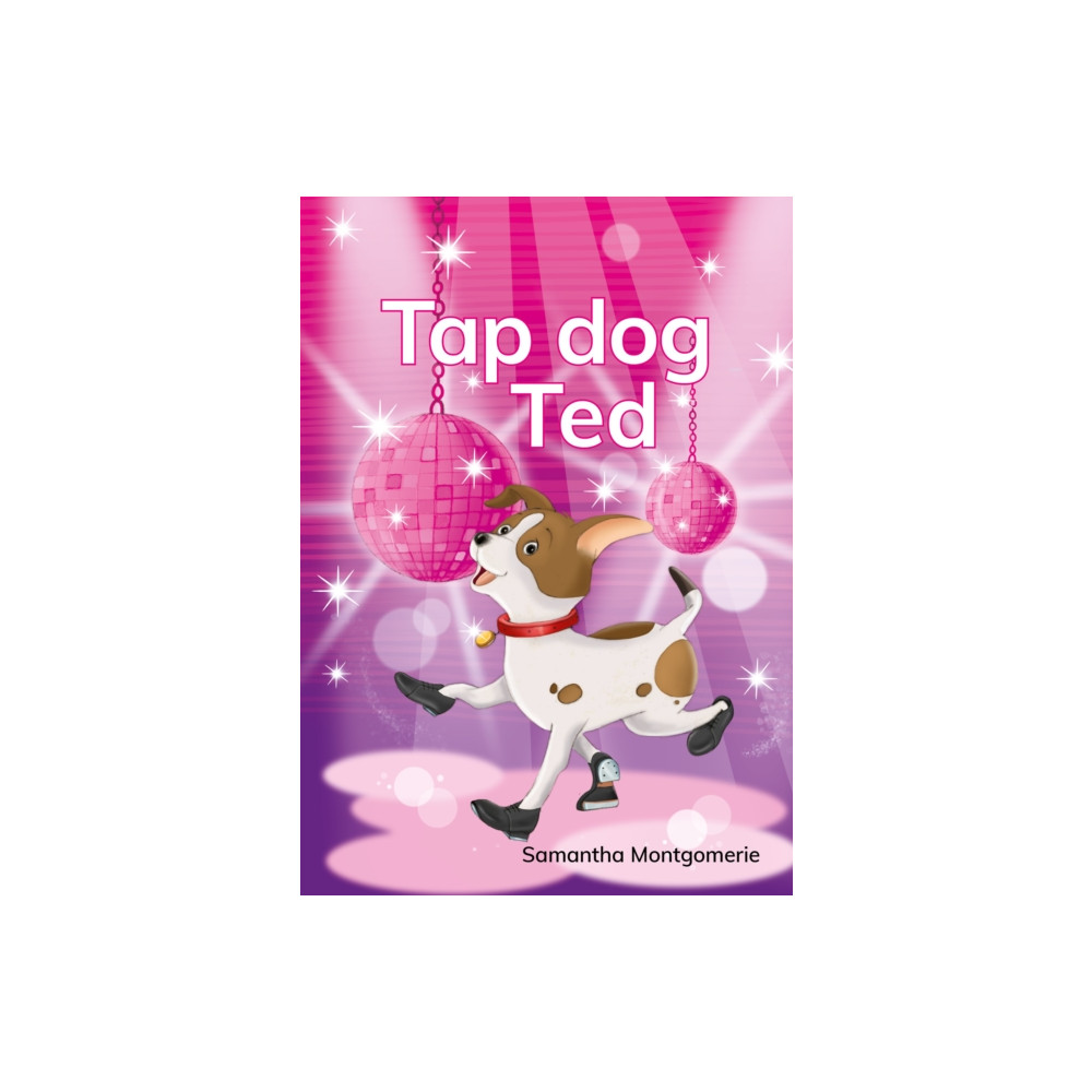 Produktbild för Tap Dog Ted (häftad, eng)