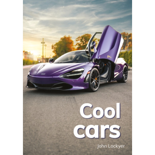 Capstone Global Library Ltd Cool cars (häftad, eng)