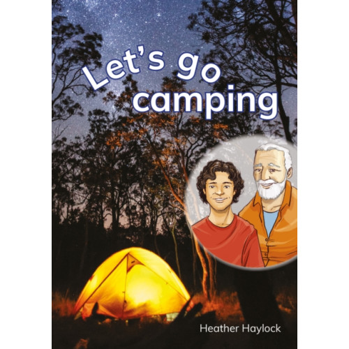 Capstone Global Library Ltd Let's go camping (häftad, eng)