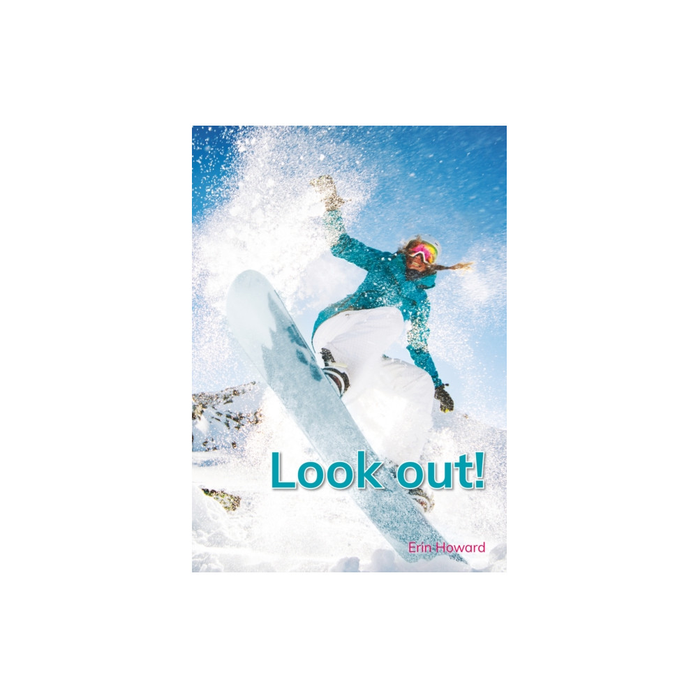 Produktbild för Look out! (häftad, eng)