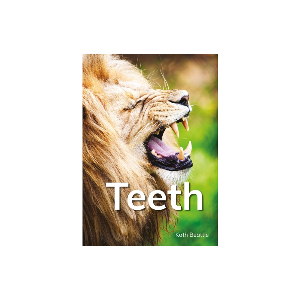 Produktbild för Teeth (häftad, eng)