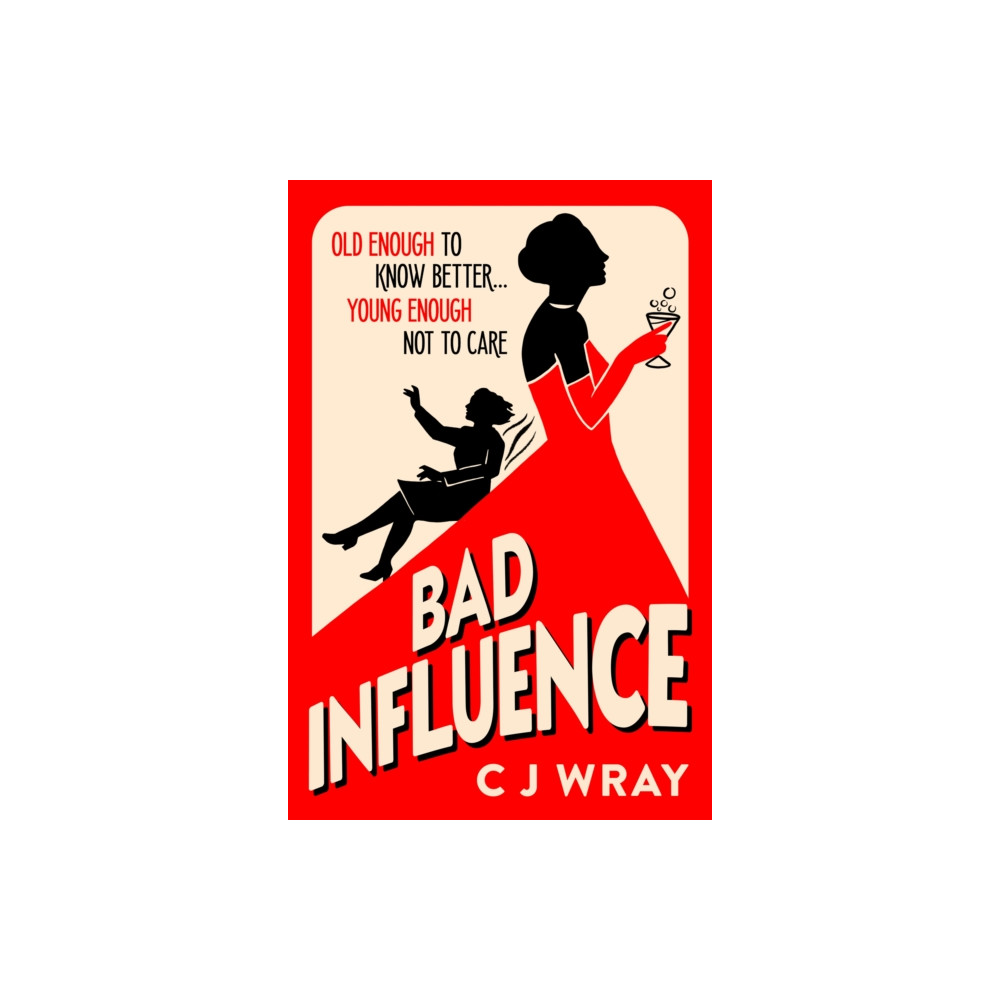 Produktbild för Bad Influence (häftad, eng)