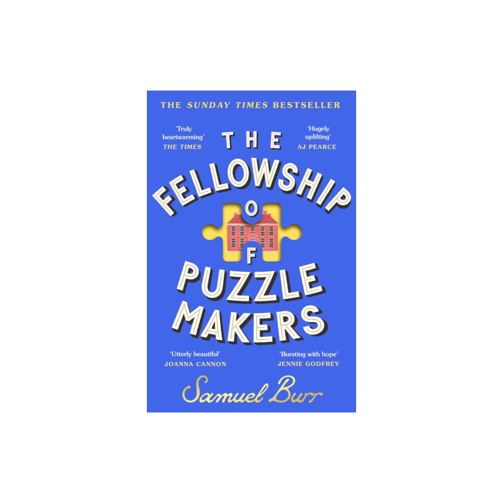 Produktbild för The Fellowship of Puzzlemakers (häftad, eng)