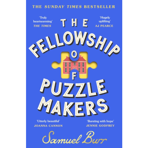 Orion Publishing Co The Fellowship of Puzzlemakers (häftad, eng)