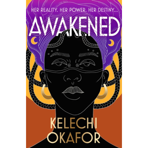 Orion Publishing Co Awakened (inbunden, eng)