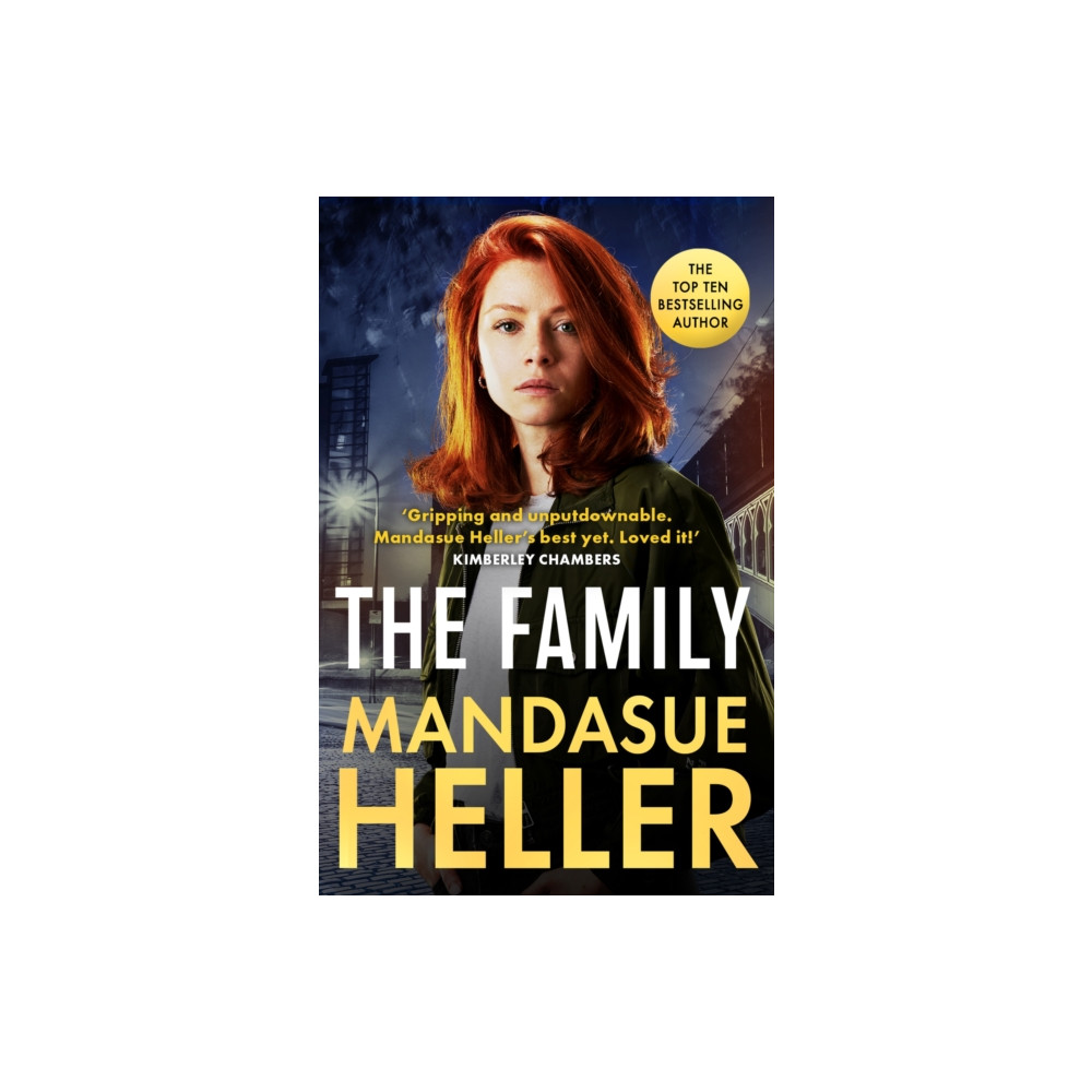 Produktbild för The Family (häftad, eng)