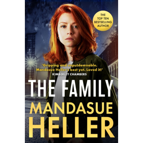Orion Publishing Co The Family (häftad, eng)