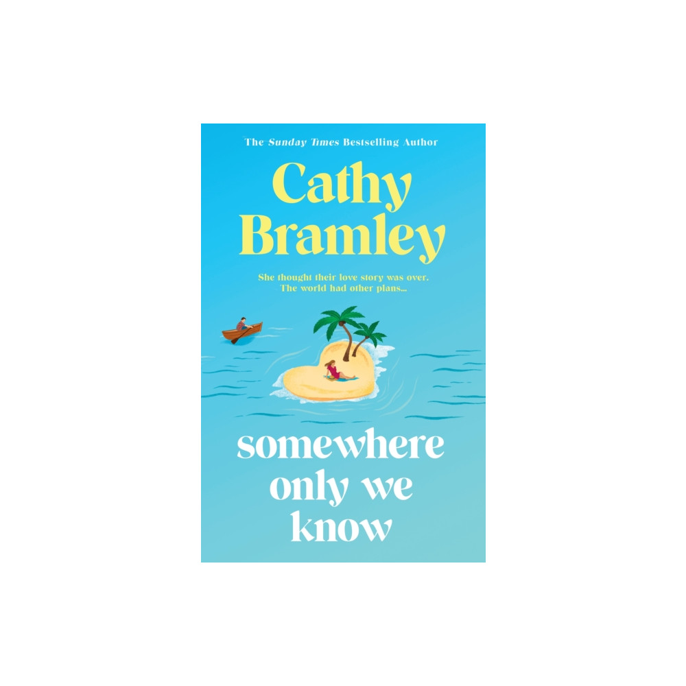 Produktbild för Somewhere Only We Know (häftad, eng)