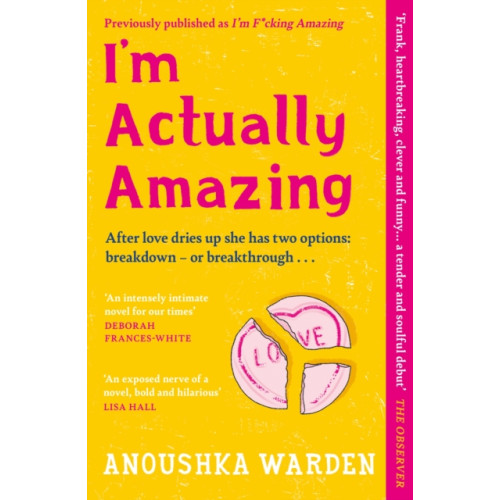 Orion Publishing Co I'm Actually Amazing (häftad, eng)