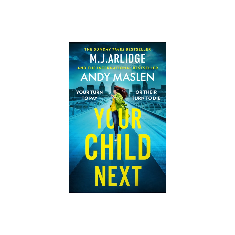 Produktbild för Your Child Next (häftad, eng)