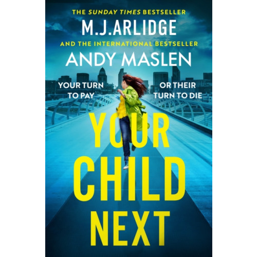 Orion Publishing Co Your Child Next (häftad, eng)
