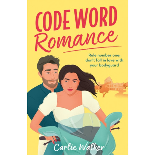 Orion Publishing Co Code Word Romance (häftad, eng)