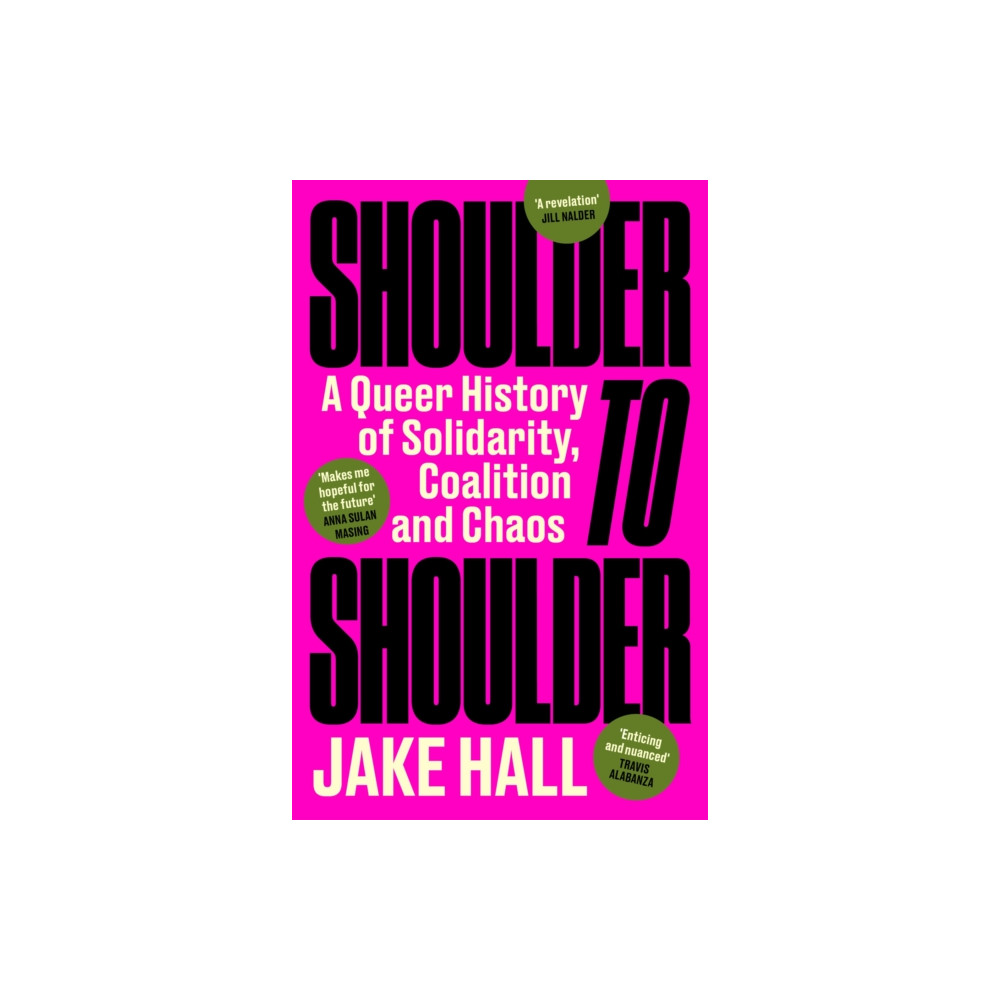 Produktbild för Shoulder to Shoulder (häftad, eng)