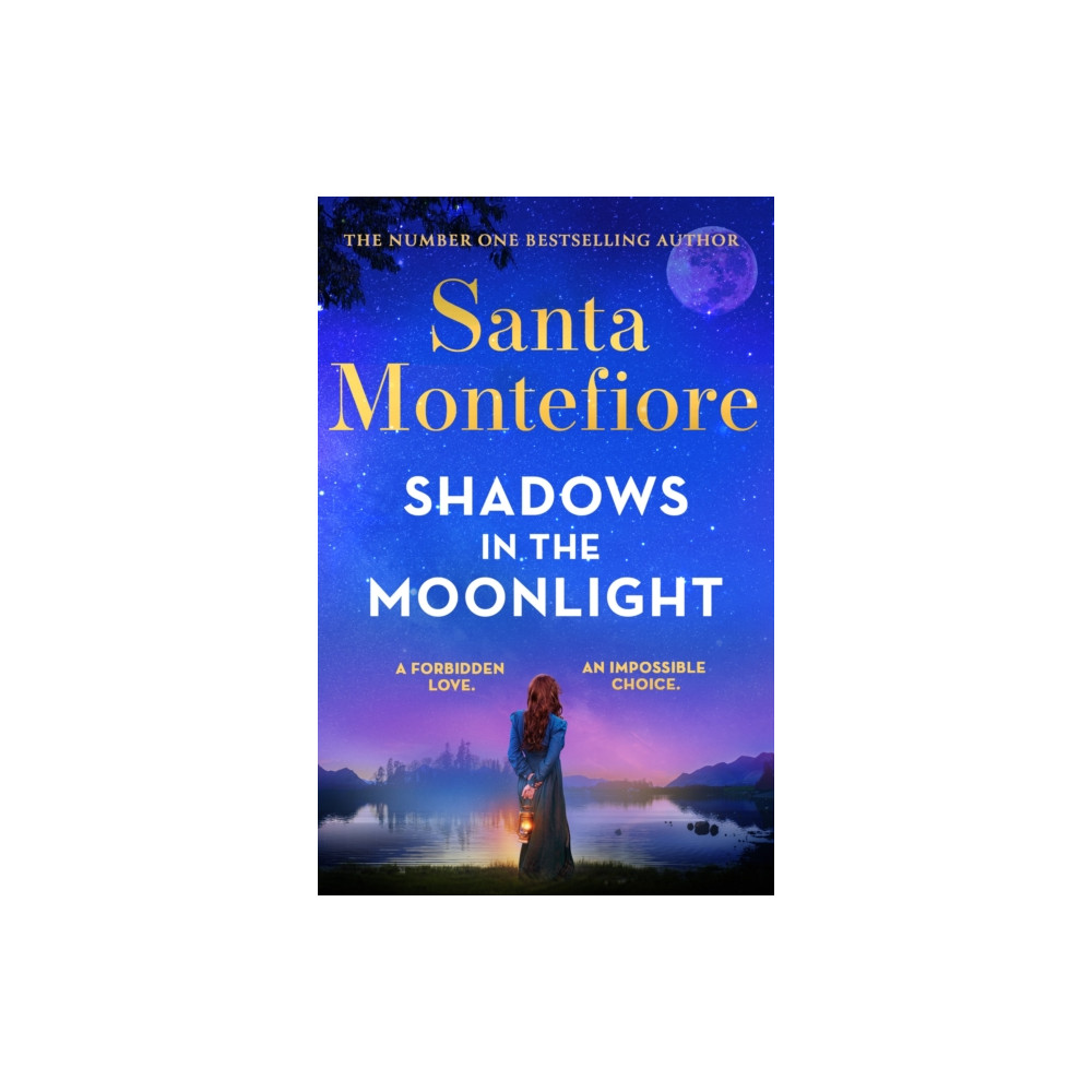 Produktbild för Shadows in the Moonlight (häftad, eng)
