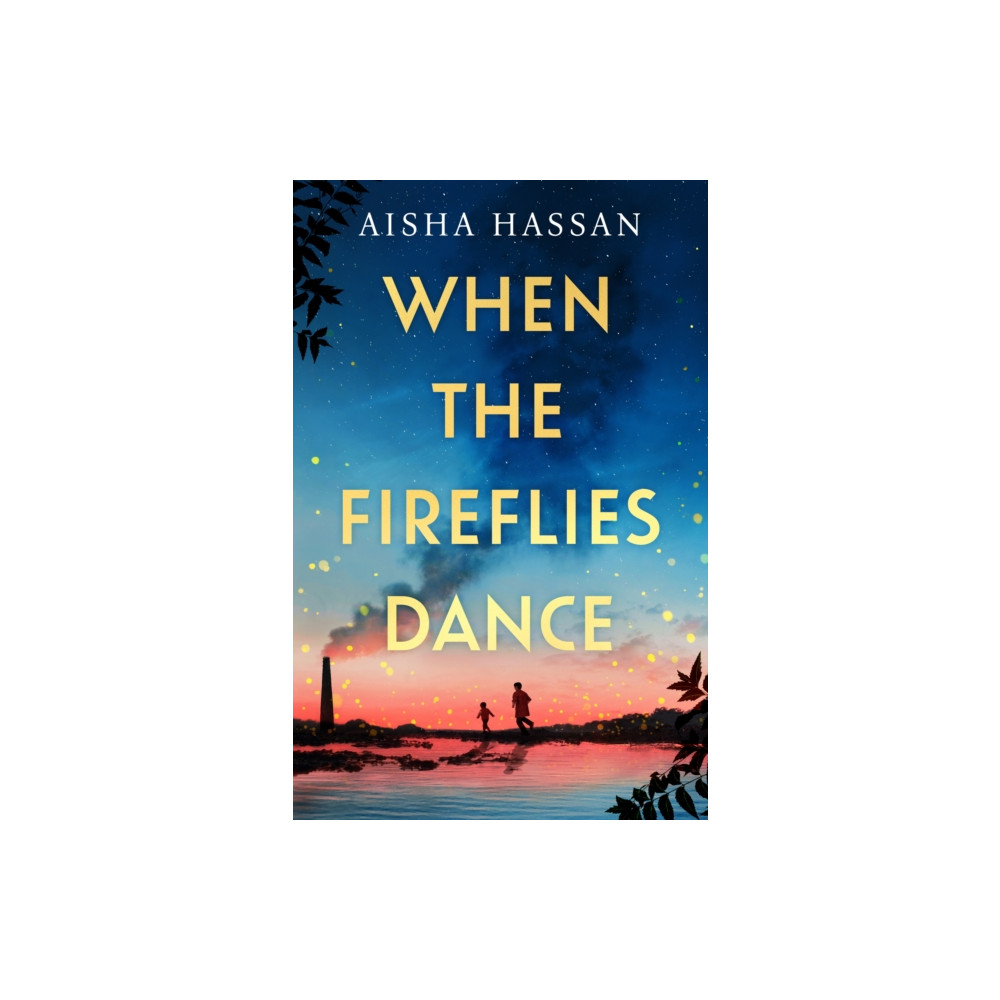 Produktbild för When the Fireflies Dance (häftad, eng)