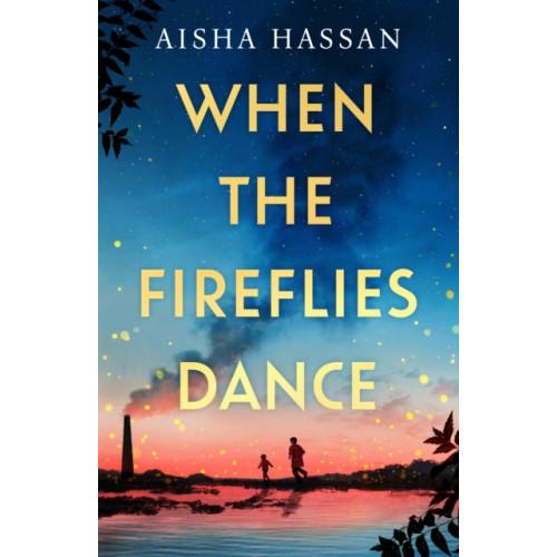 Orion When the Fireflies Dance (häftad, eng)