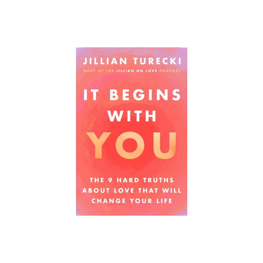 Produktbild för It Begins with You (häftad, eng)