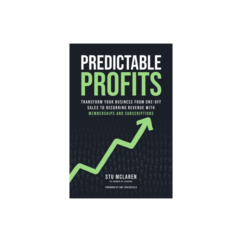 Produktbild för Predictable Profits (inbunden, eng)