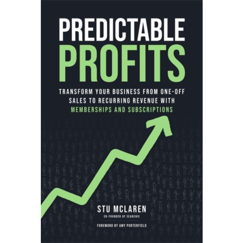 Hay House Inc Predictable Profits (inbunden, eng)