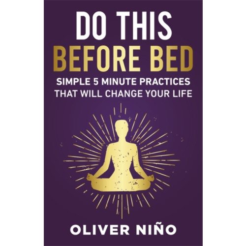 Hay House Inc Do This Before Bed (inbunden, eng)