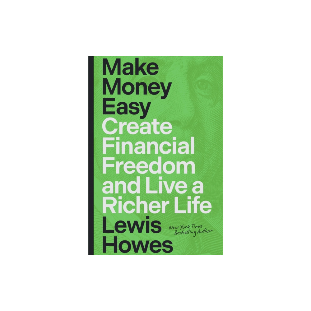 Produktbild för Make Money Easy (inbunden, eng)