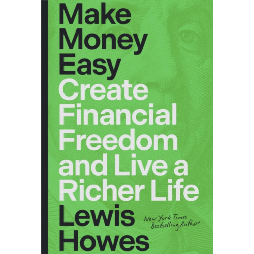 Hay House Inc Make Money Easy (inbunden, eng)