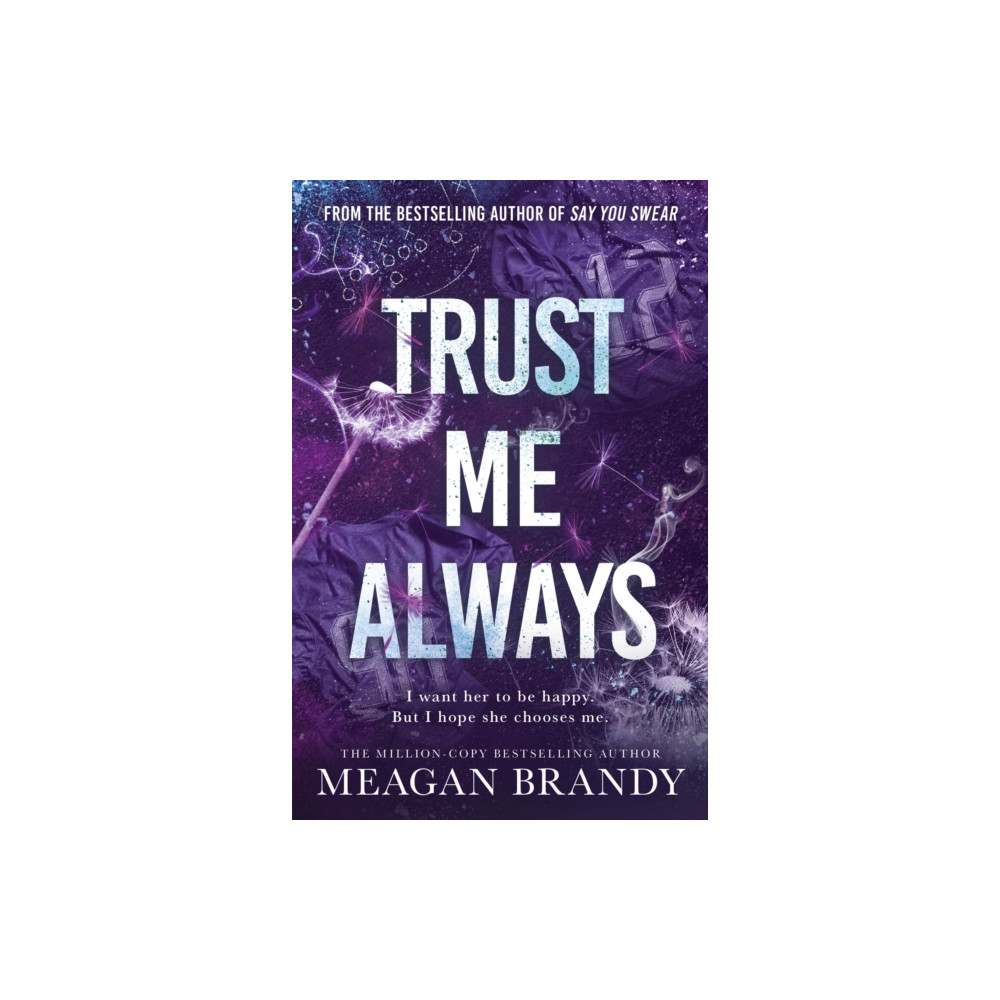 Produktbild för Trust Me Always (häftad, eng)
