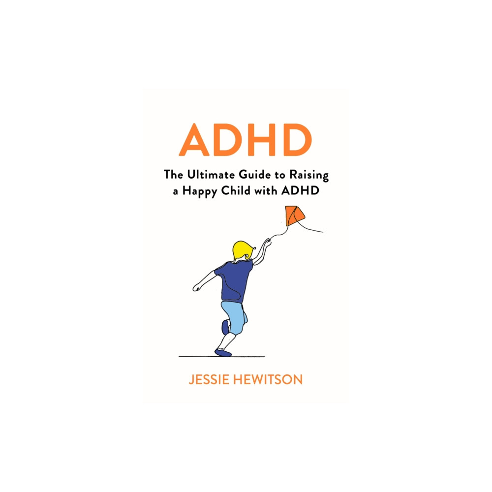 Produktbild för ADHD (häftad, eng)