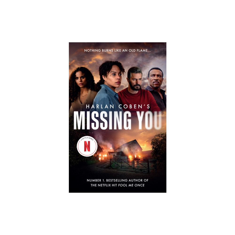 Produktbild för Missing You (häftad, eng)