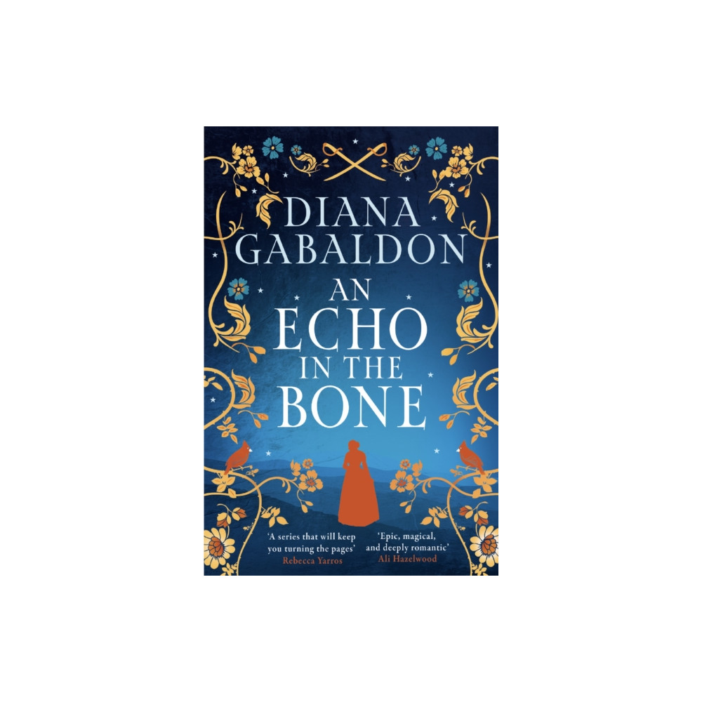 Produktbild för An Echo in the Bone (häftad, eng)