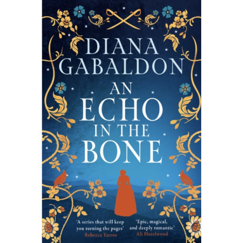 Orion Publishing Co An Echo in the Bone (häftad, eng)