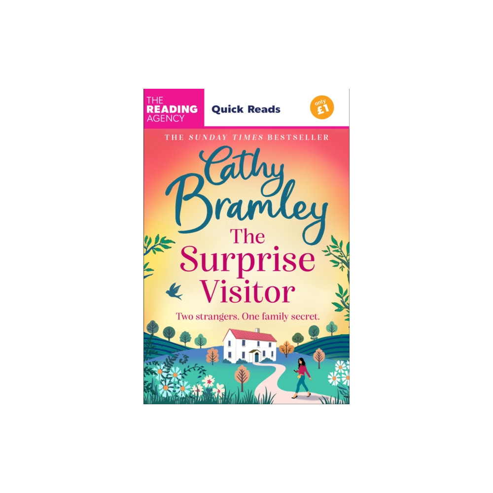 Produktbild för The Surprise Visitor (Quick Reads) (häftad, eng)