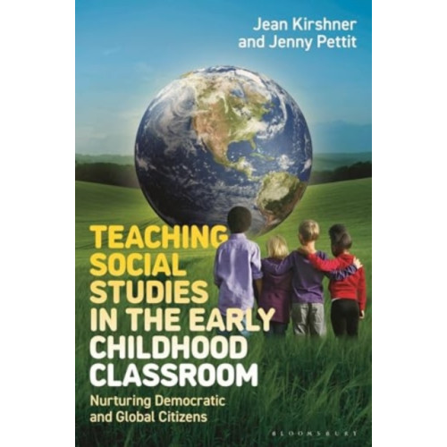 Bloomsbury Publishing PLC Teaching Social Studies in the Early Childhood Classroom (häftad, eng)
