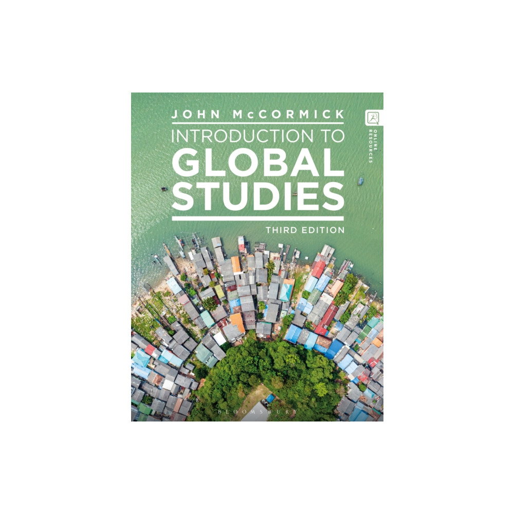 Produktbild för Introduction to Global Studies (häftad, eng)
