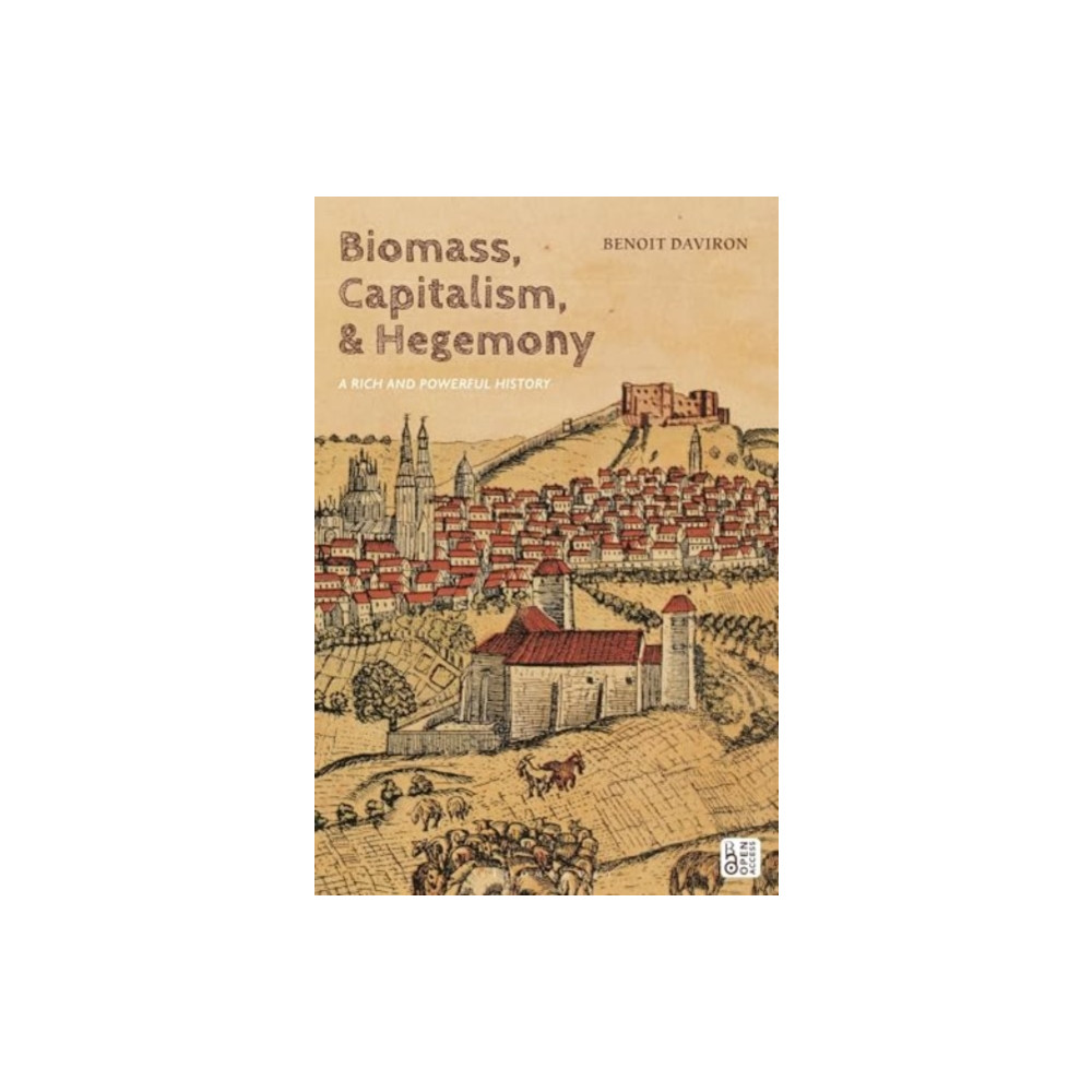 Produktbild för Biomass, Capitalism, and Hegemony (häftad, eng)