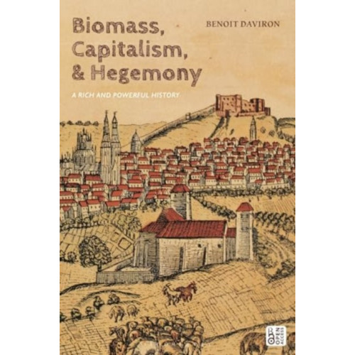 Bloomsbury Publishing PLC Biomass, Capitalism, and Hegemony (häftad, eng)