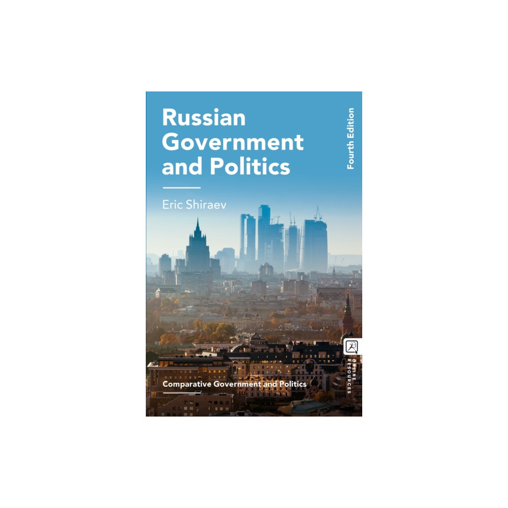 Produktbild för Russian Government and Politics (häftad, eng)