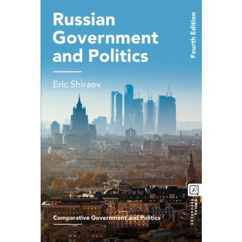 Bloomsbury Publishing PLC Russian Government and Politics (häftad, eng)